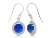 Lapis Jewelry Set LLP-RDB-65-RDN-72-RDE-693.