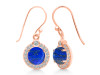 Lapis Jewelry Set LLP-RDB-65-RDN-72-RDE-693.