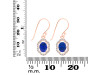 Lapis Jewelry Set LLP-RDB-68-RDN-78-RDE-694.