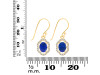 Lapis Jewelry Set LLP-RDB-68-RDN-78-RDE-694.