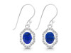 Lapis Jewelry Set LLP-RDB-68-RDN-78-RDE-694.