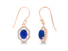 Lapis Jewelry Set LLP-RDB-68-RDN-78-RDE-694.