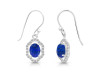 Lapis Jewelry Set LLP-RDB-68-RDN-78-RDE-694.