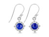 Lapis Jewelry Set LLP-RDB-67-RDN-77-RDE-695.