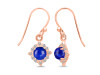 Lapis Jewelry Set LLP-RDB-67-RDN-77-RDE-695.
