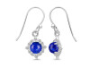 Lapis Jewelry Set LLP-RDB-67-RDN-77-RDE-695.