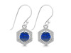 Lapis Jewelry Set LLP-RDB-83-RDN-69-RDE-701.
