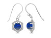 Lapis Jewelry Set LLP-RDB-83-RDN-69-RDE-701.