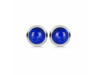Lapis Stud Earring LLP-RDE-719.