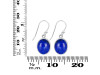 Lapis Earring LLP-RDE-727.