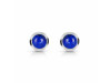 Lapis Stud Earring LLP-RDE-993.