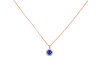 Lapis Jewelry Set LLP-RDB-65-RDN-72-RDE-693.
