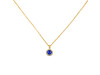 Lapis Jewelry Set LLP-RDB-65-RDN-72-RDE-693.