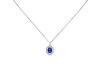 Lapis Jewelry Set LLP-RDB-68-RDN-78-RDE-694.