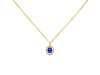 Lapis Jewelry Set LLP-RDB-68-RDN-78-RDE-694.