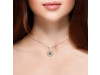 Moldavite Illuminati Pendant MLD-RDEP-881.