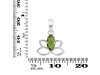 Moldavite Butterfly Pendant MLD-RDEP-883.