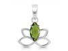 Moldavite Butterfly Pendant MLD-RDEP-883.