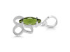 Moldavite Butterfly Pendant MLD-RDEP-883.