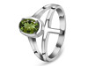 Moldavite Holy Cross Ring MLD-RDR-2148.