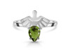 Moldavite Ring MLD-RDR-2156.