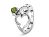 Moldavite OM Ring MLD-RDR-2165.
