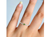 Moldavite Ring MLD-RDR-2460.