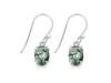 Moss Agate Earring MOA-RDE-1346