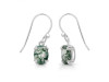 Moss Agate Earring MOA-RDE-1346