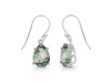 Moss Agate Earring MOA-RDE-869