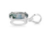 Moss Agate Pendant MOA-RDP-1031