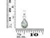 Moss Agate Pendant MOA-RDP-689