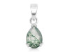 Moss Agate Pendant MOA-RDP-689
