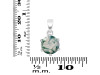 Moss Agate Pendant MOA-RDP-740