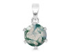 Moss Agate Pendant MOA-RDP-740