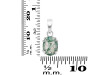 Moss Agate Pendant MOA-RDP-750