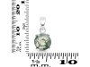 Moss Agate Pendant MOA-RDP-964
