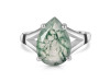 Moss Agate Ring MOA-RDR-2124