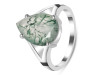 Moss Agate Ring MOA-RDR-2124