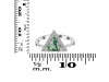 Moss Agate Ring MOA-RDR-2185