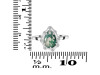 Moss Agate Ring MOA-RDR-2220