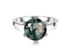 Moss Agate Ring MOA-RDR-2707