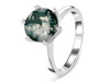 Moss Agate Ring MOA-RDR-2707