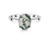 Moss Agate Ring MOA-RDR-2942