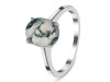 Moss Agate Ring MOA-RDR-2942