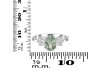 Moss Agate Ring MOA-RDR-3053