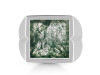 Moss Agate Ring MOA-RDR-3267.
