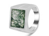 Moss Agate Ring MOA-RDR-3267.