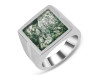 Moss Agate Ring MOA-RDR-3267.