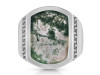 Moss Agate Ring MOA-RDR-3268.